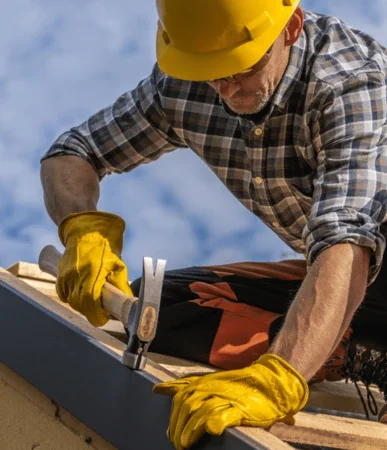 Affordable roof repair and maintenance services.