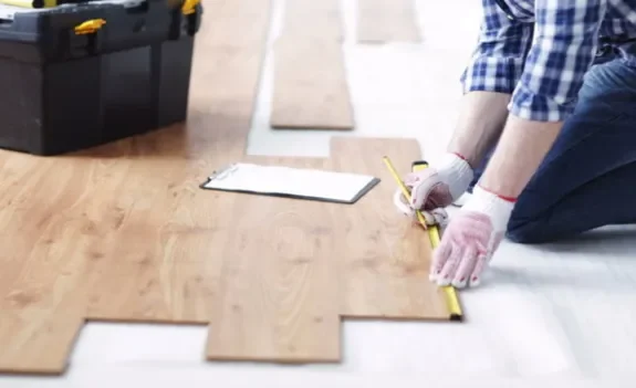 Professional flooring installation for homes and offices.