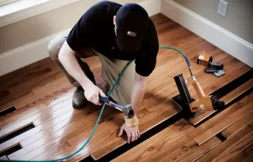 High-quality tile and laminate flooring services.