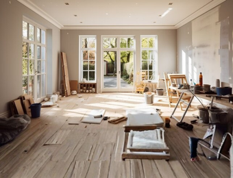 Home full refurbishment work