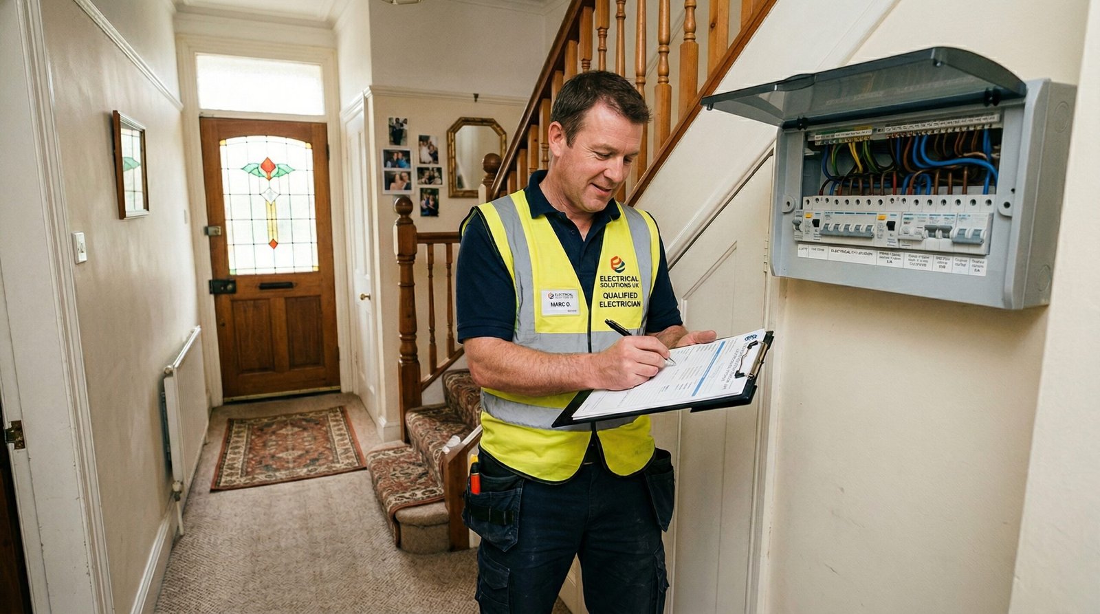 Smoke and heat alarm testing