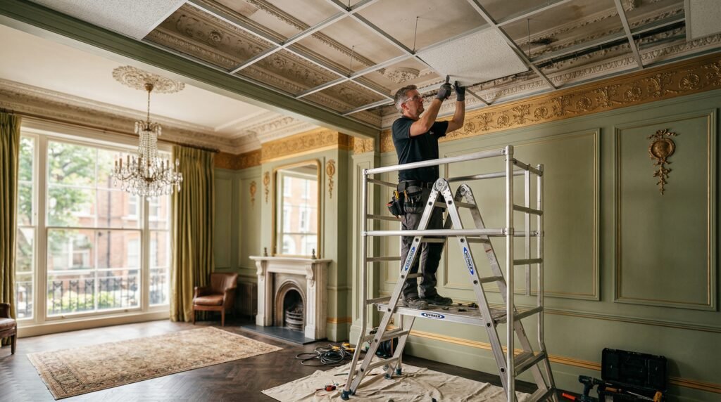 Reliable soundproofing installation service