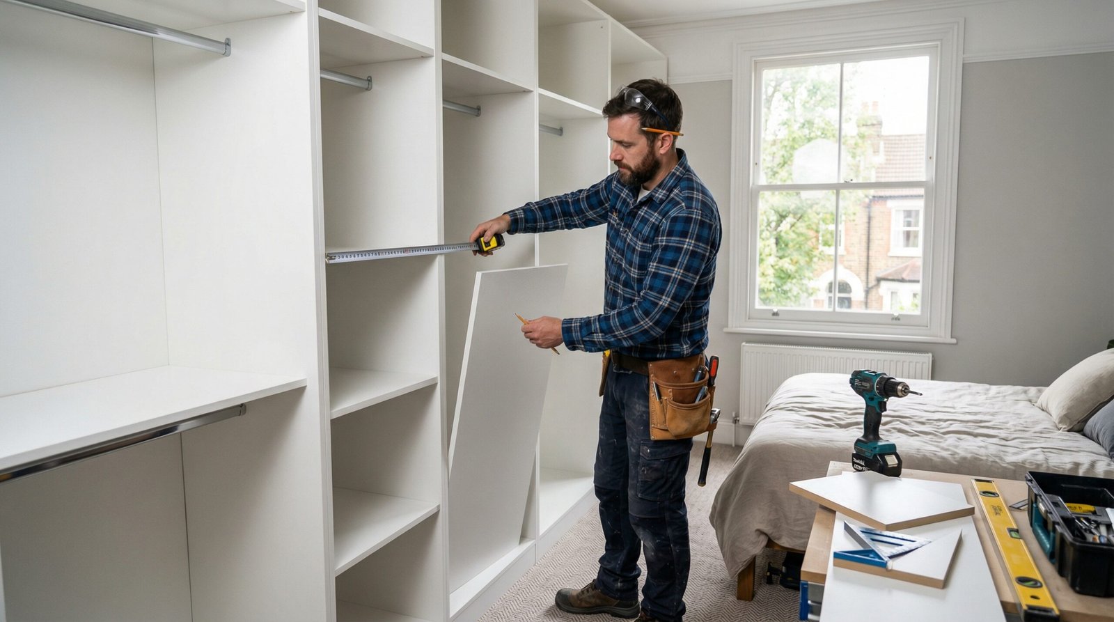 Complete home refurb solutions