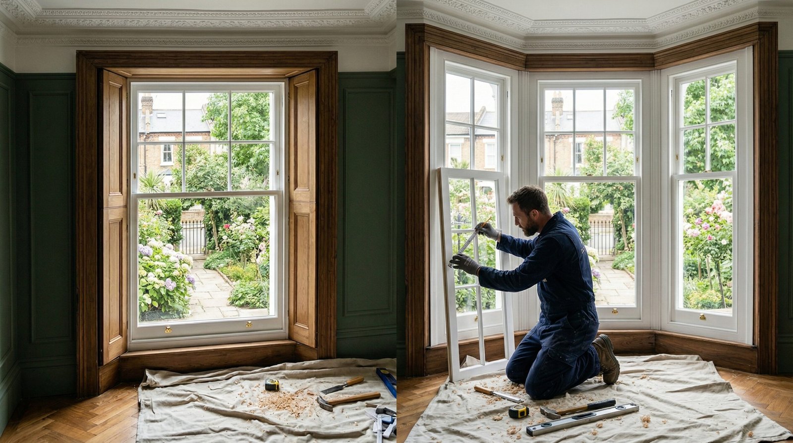 Modern window sill installation experts