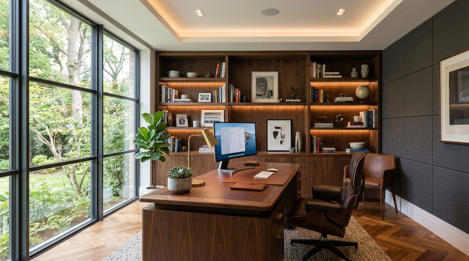 Home office refurbishment London