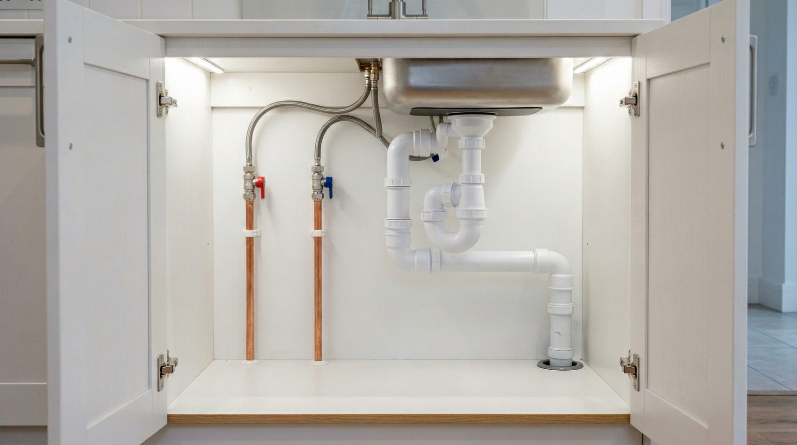 Affordable kitchen plumbing solutions