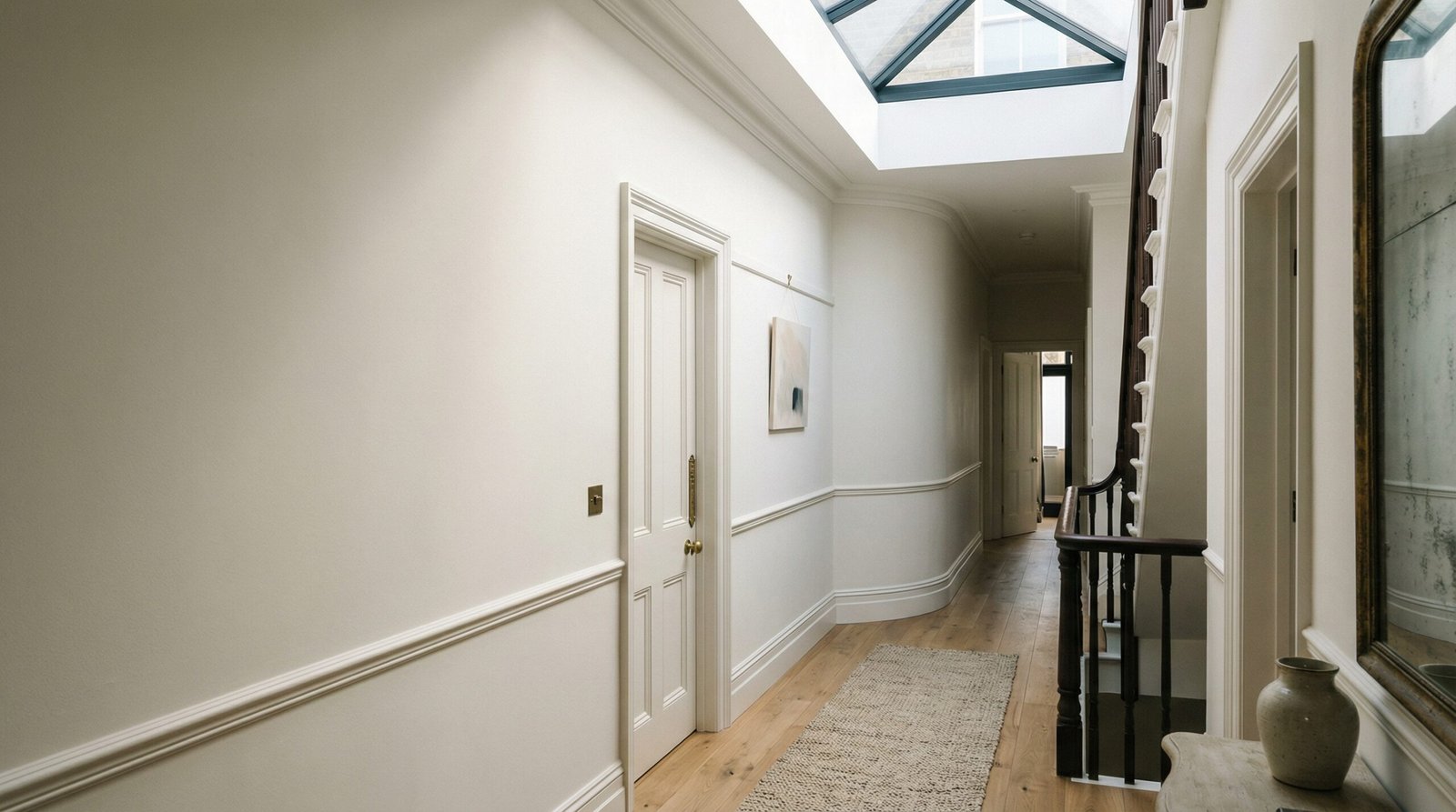 High-quality plaster skim coating