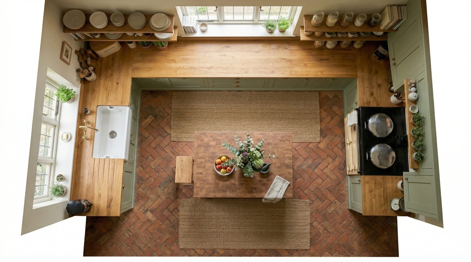 Residential kitchen tiling experts