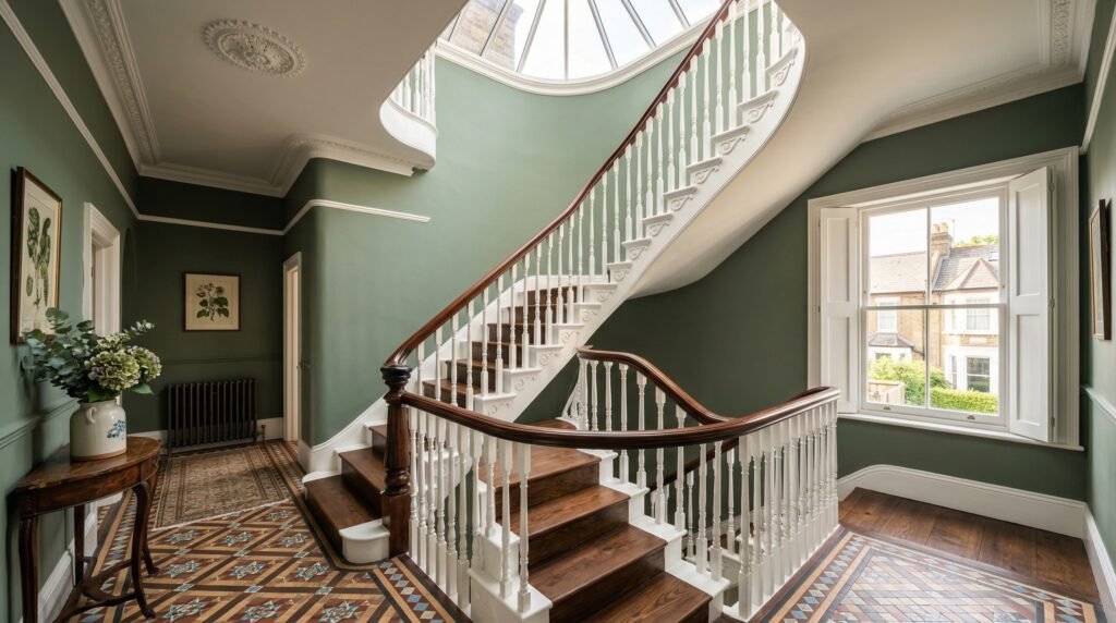 Expert wooden staircase repair