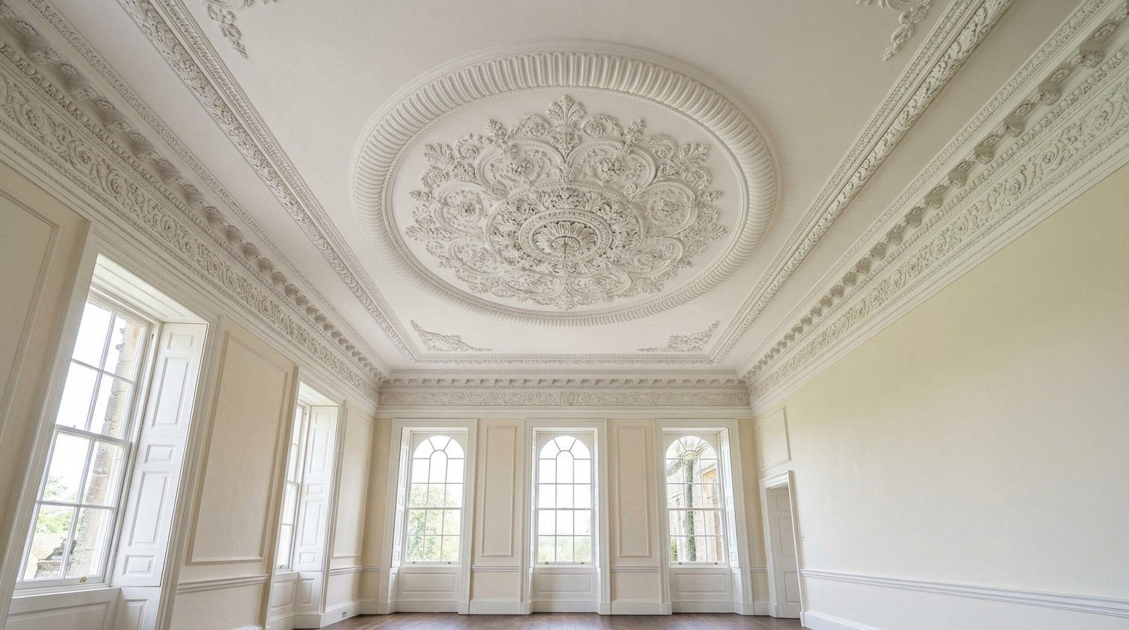 Interior coving and moulding experts"