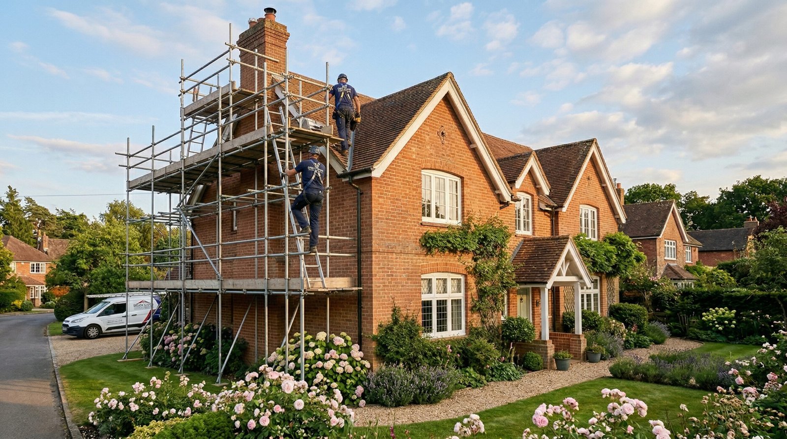 Immediate roof patch and sealing