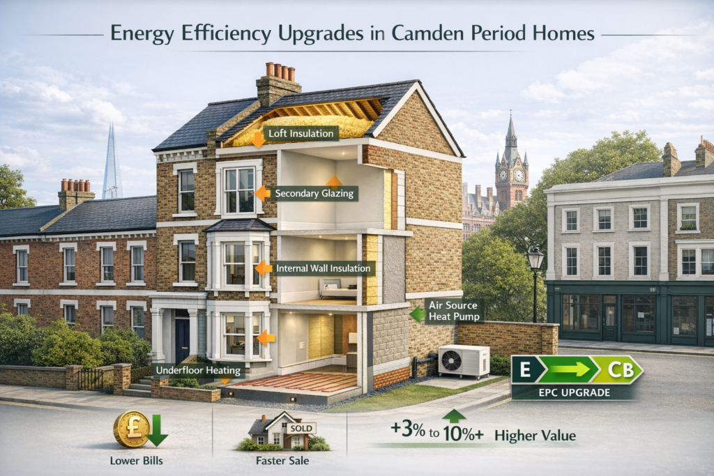 Energy Efficiency Upgrades