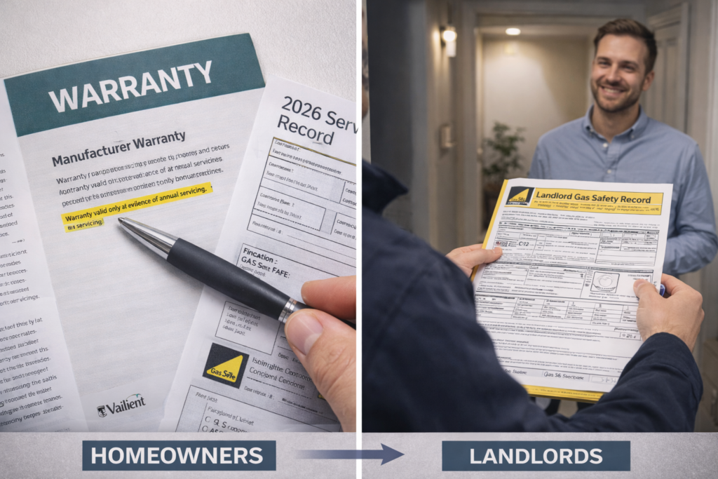 The Legal Position for Homeowners and Landlords