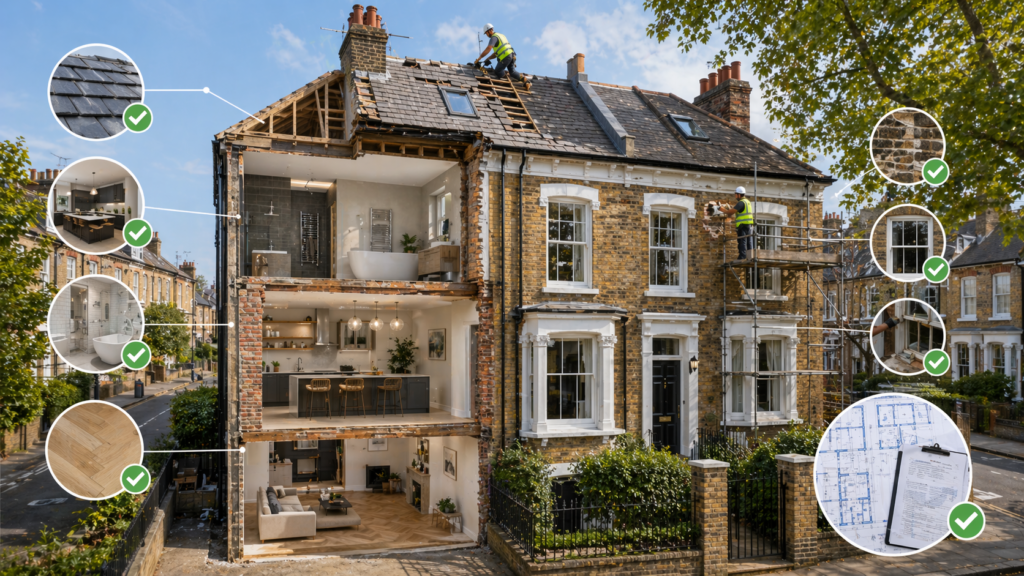 What Still Does Not Need Planning Permission in Islington