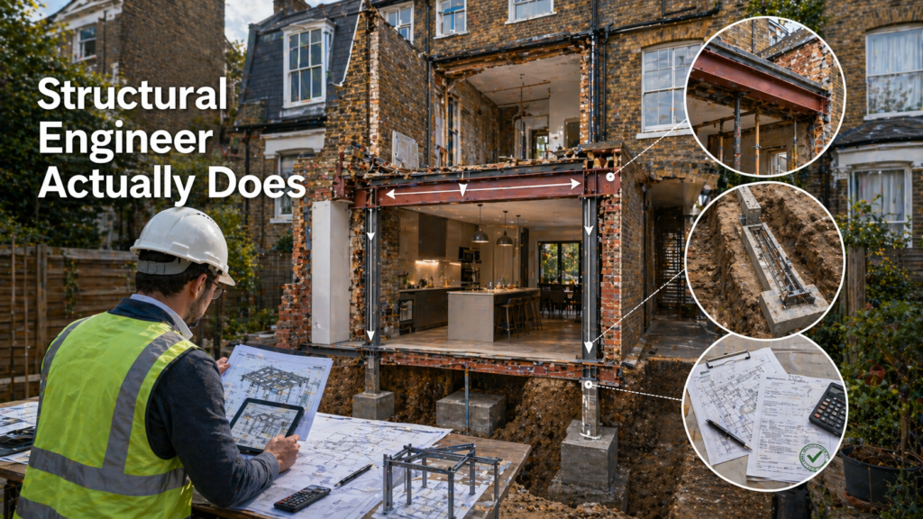 What a Structural Engineer Actually Does