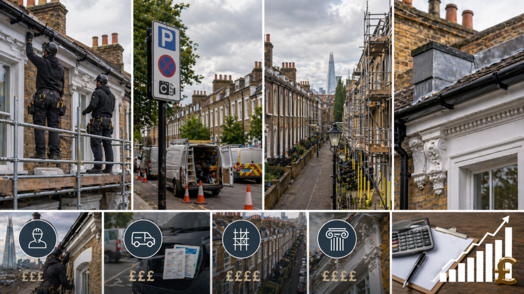 The London Cost Premium