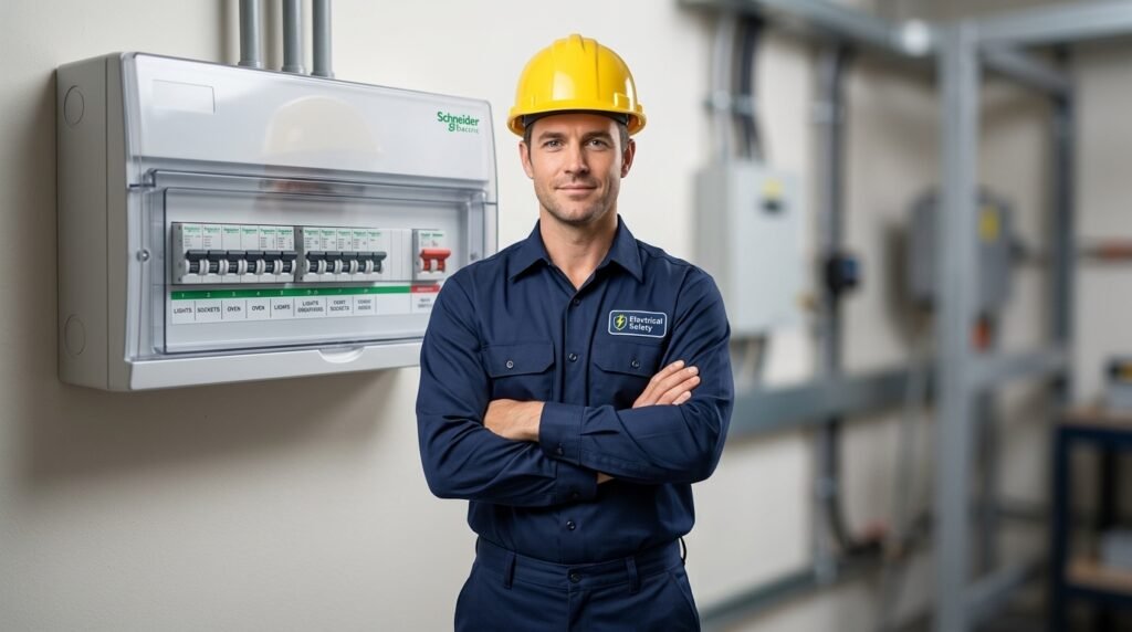 Electrical safety report UK