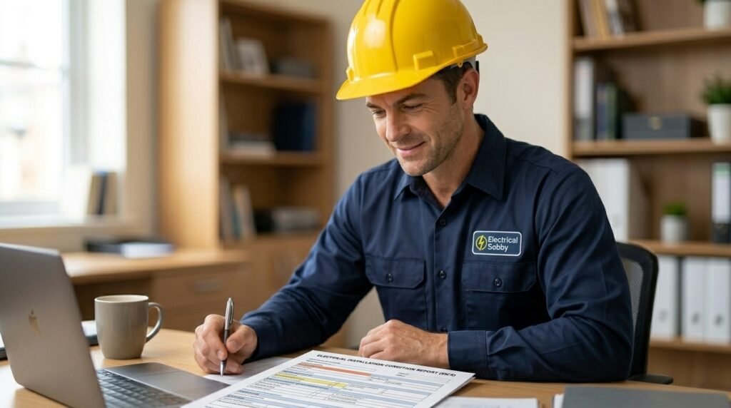 EICR electrical check