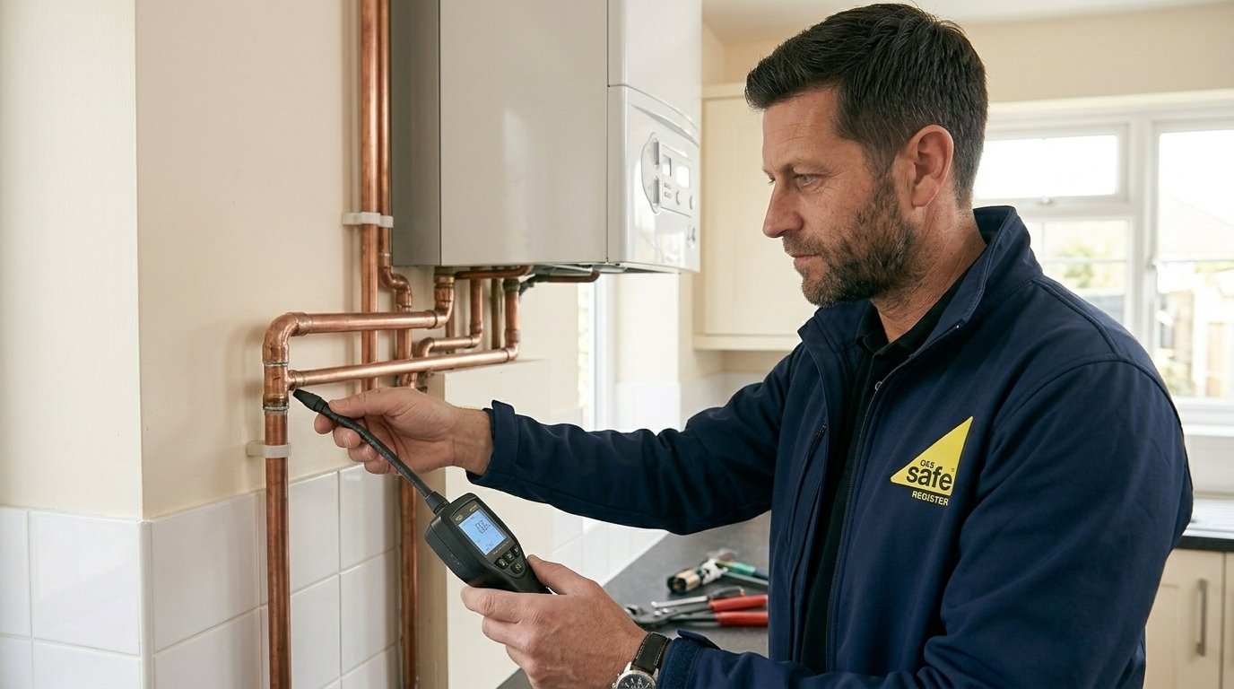 Trusted gas line engineers
