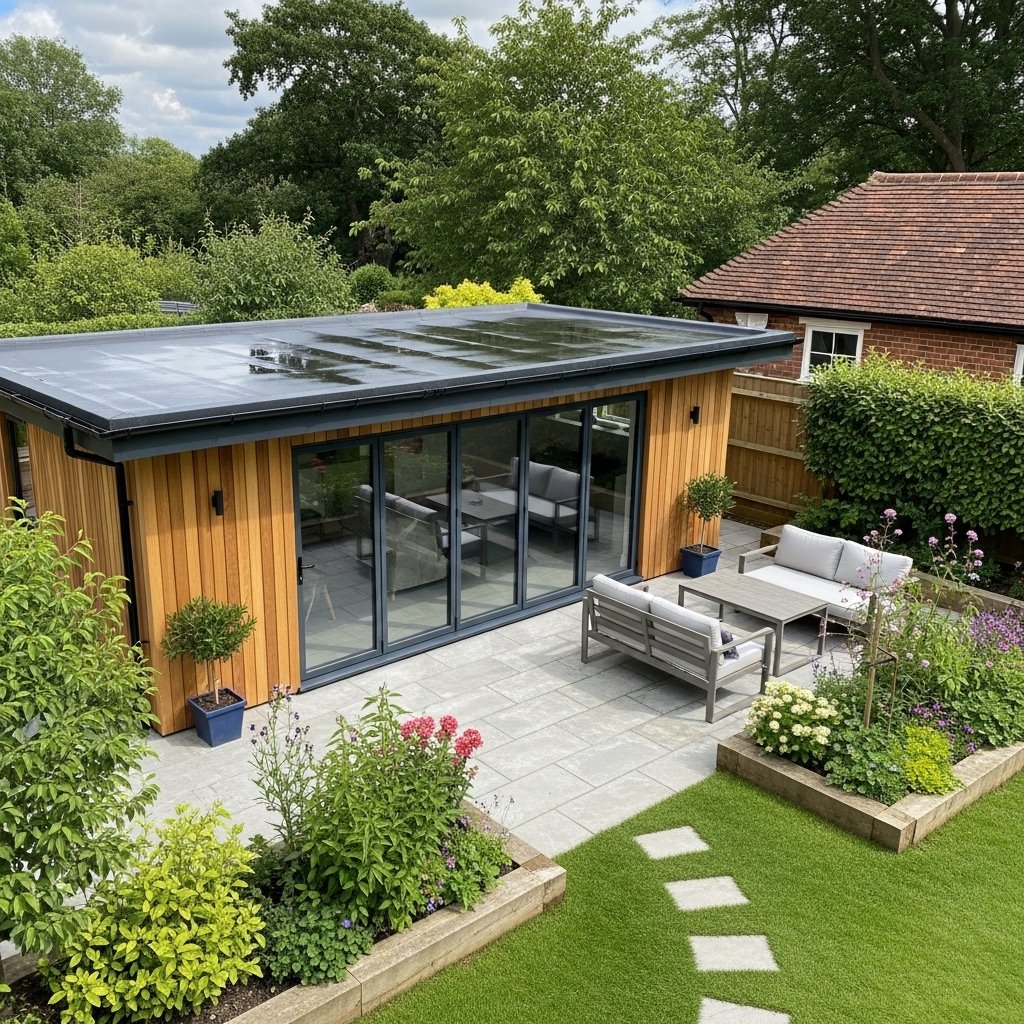Outbuildings & Garden Rooms