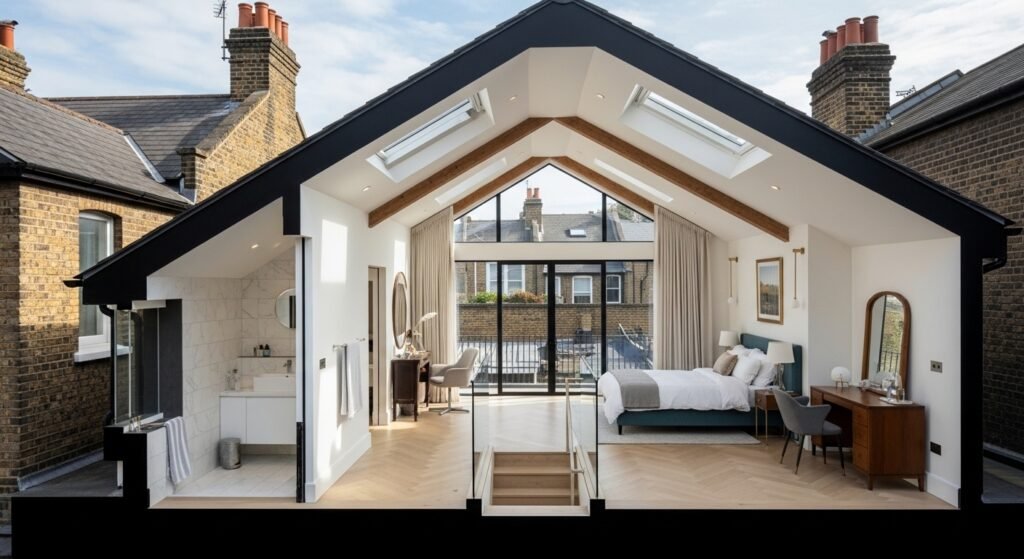  Loft Conversion