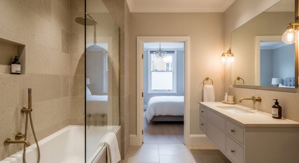 Bathroom Addition or Renovation