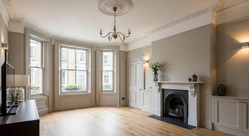 Period Feature Restoration