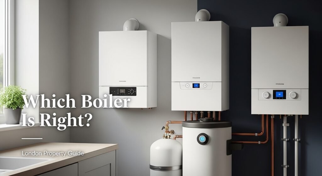 Why Boiler Installation Costs More in London