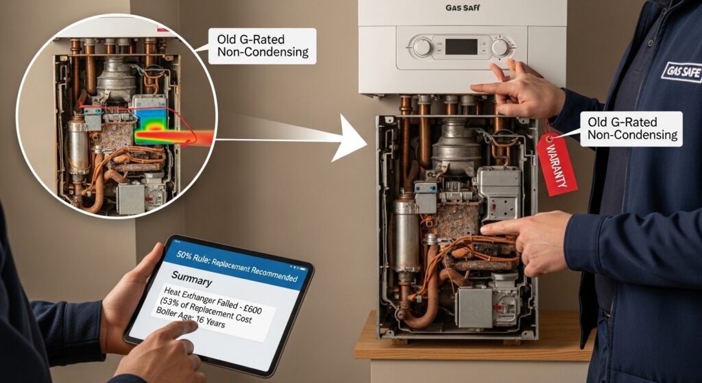 When to Choose Replacement