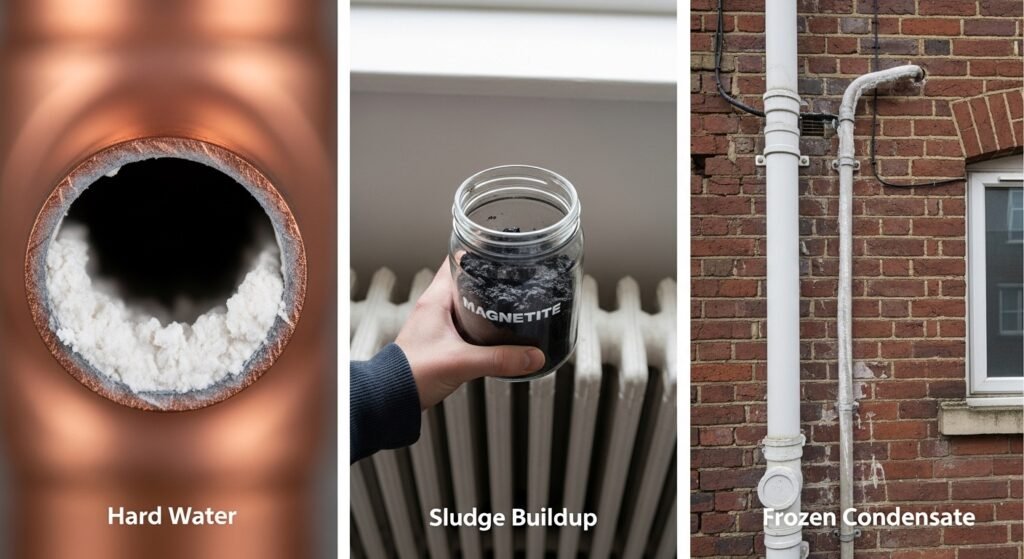 Hackney-Specific Boiler Problems: Why Your Property Is More Vulnerable