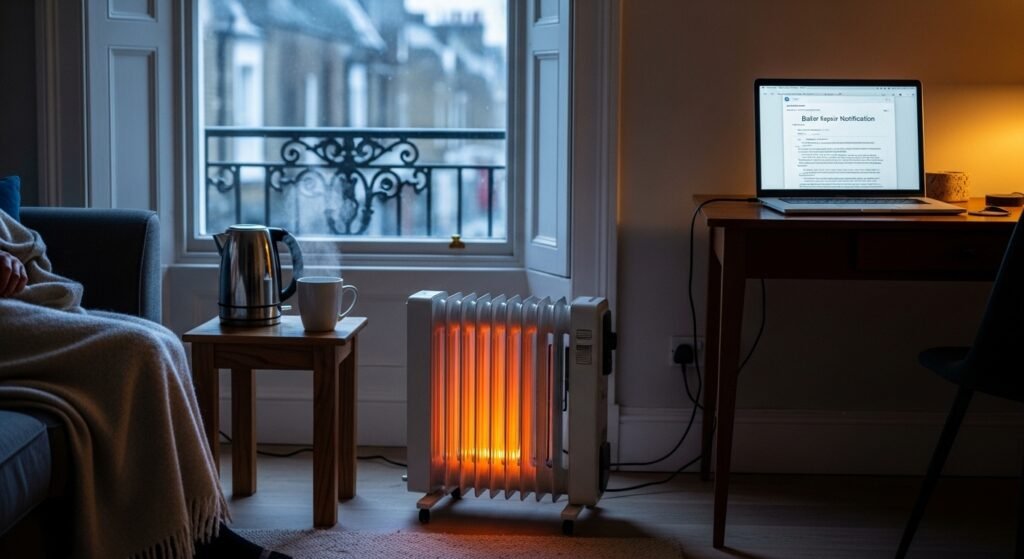 Temporary Measures While You Wait for the Engineer