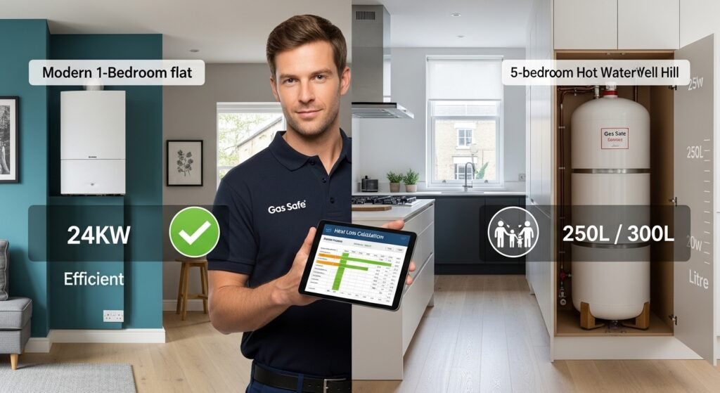 Boiler Sizing: Getting the Output Right