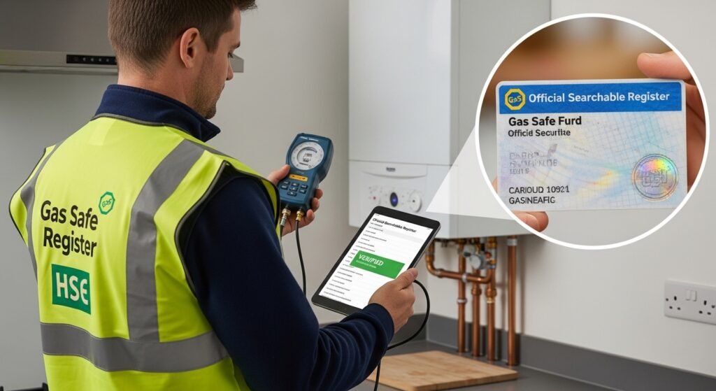 What Is the Gas Safe Register?