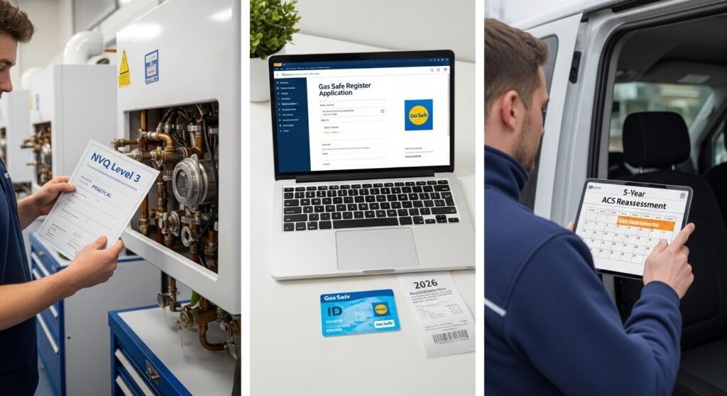 How Gas Safe Registration Works