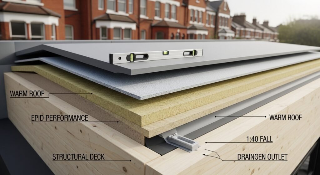 Flat Roofs