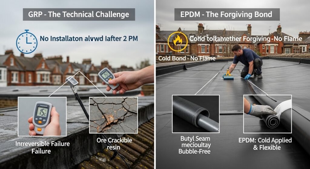 Installation: Which Is More Straightforward?