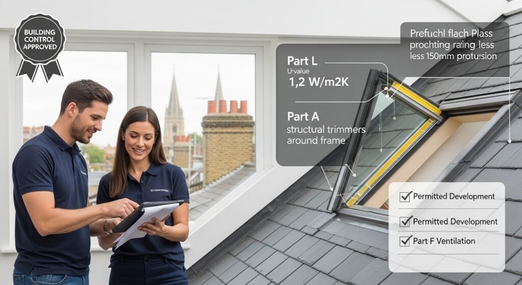 Planning Permission and Building Regulations