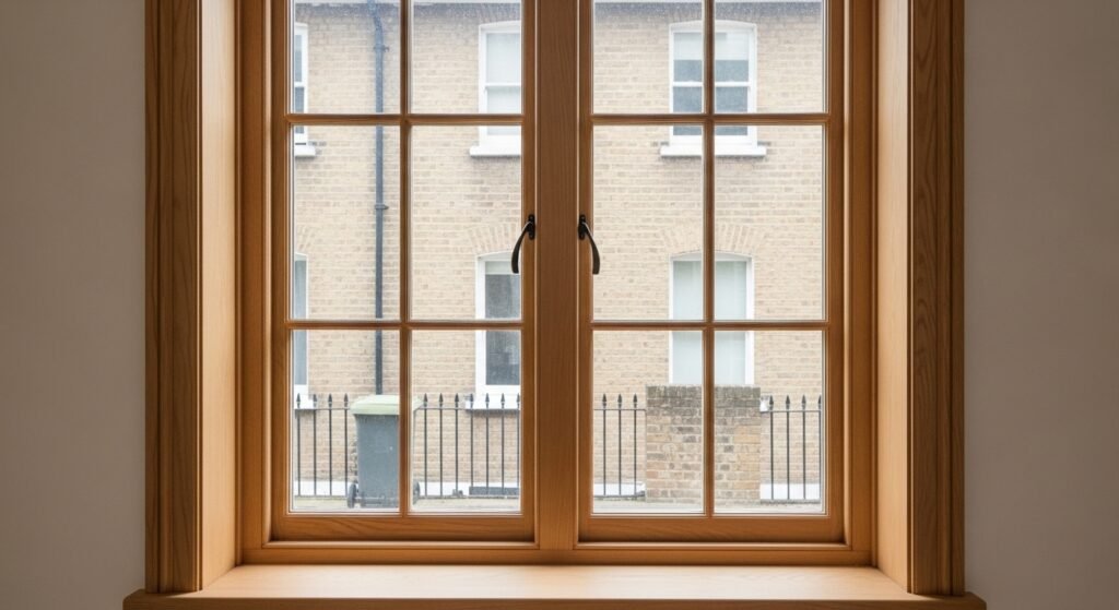 Glazing Options in Islington's Conservation Areas