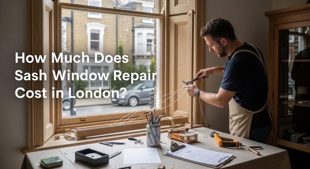 Sash Window Repair