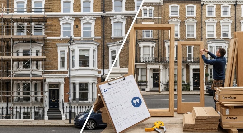 What Affects the Price in London