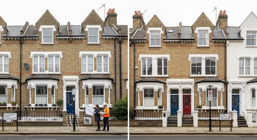 How Conservation Areas Work in Hackney and Islington
