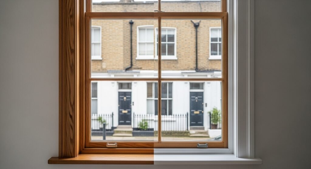 Why Standard Double Glazing Is Rejected