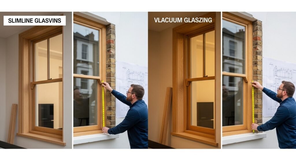 What Double Glazing Options Are Actually Approvable