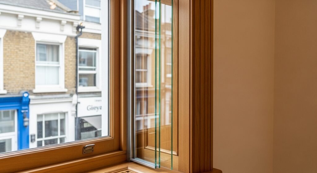 Secondary Glazing: The Universal Option
