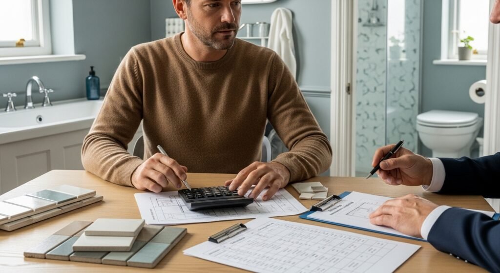 Set a Realistic Budget With a Contingency