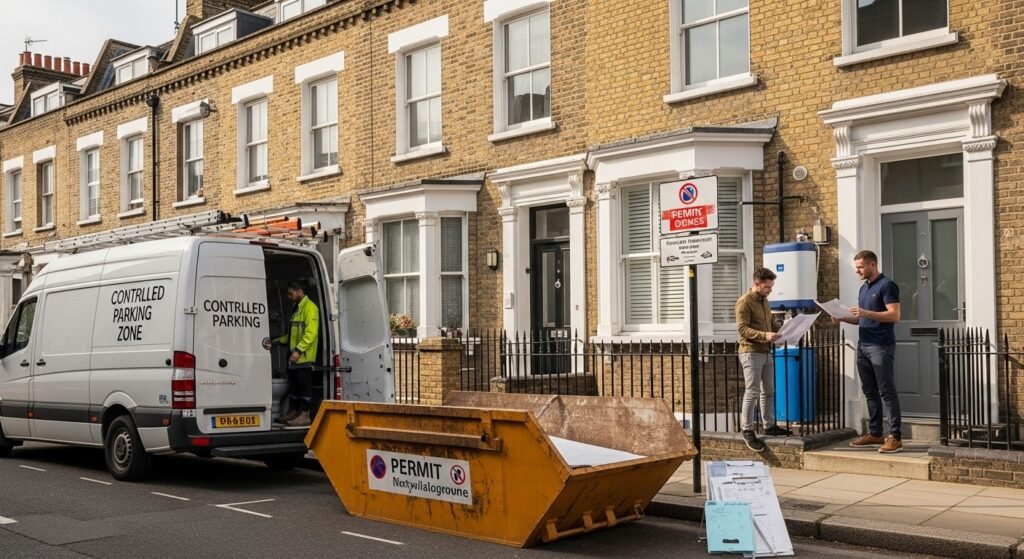 Islington-Specific Factors to Build Into Your Plan