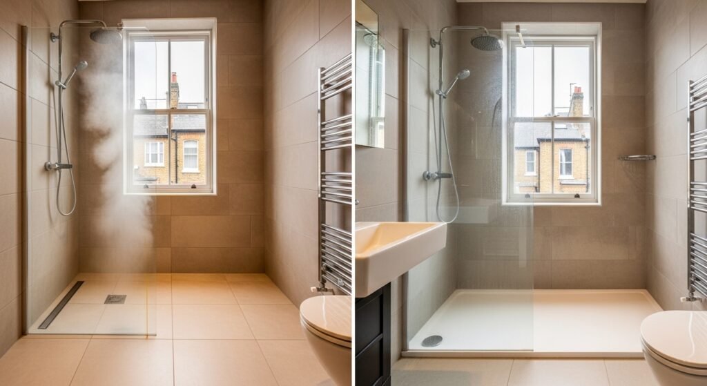 Performance Comparison in a Victorian Property