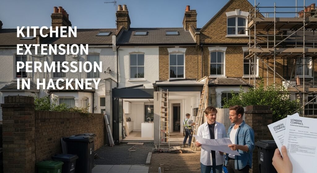 Kitchen Extension Planning Permission