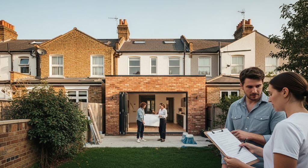 The Larger Home Extension Scheme (Prior Approval)