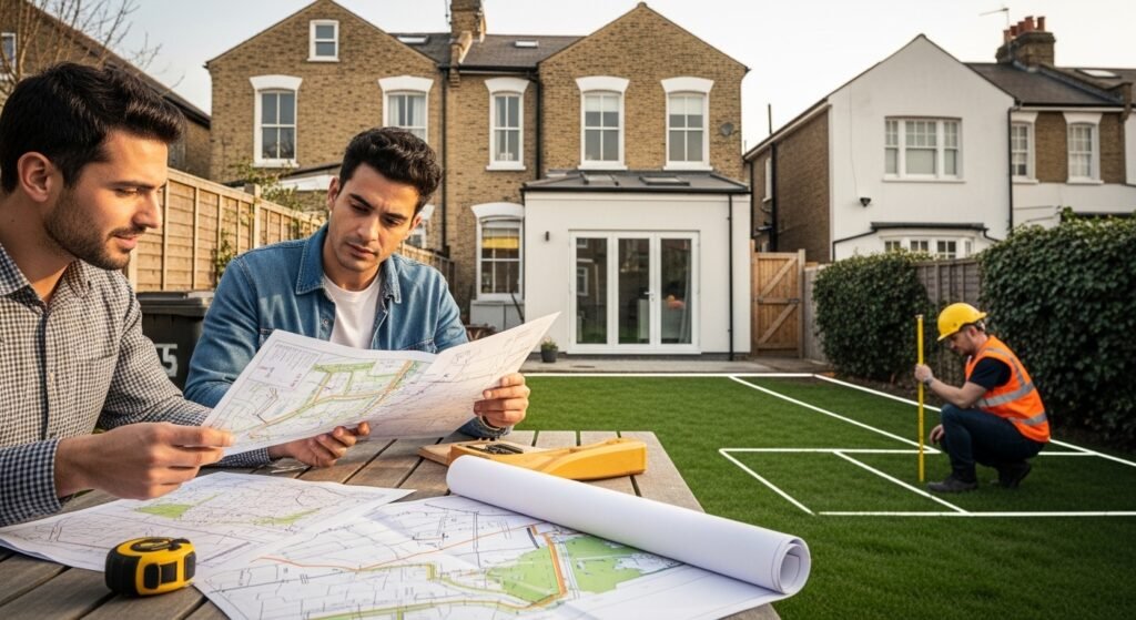 Practical Steps Before Starting Your Hackney Kitchen Extension